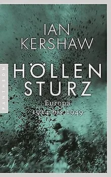 Höllensturz: Europa 1914 bis 1949 de Kershaw, Ian | Livre | état bon