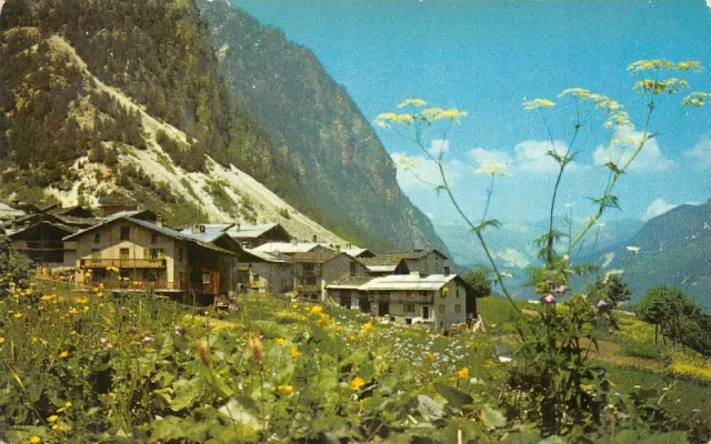 Pralognan-la-Vanoise - Il Village Da la Croce - Savoia