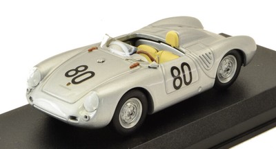 Trofeu Miniature voiture auto 1:43 Trofeu Porsche 93676 N.4 Winner Enna-Pergusa J Ma 