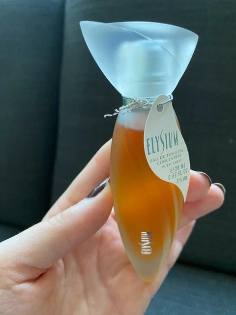 Perfume that smells on sale like clarins elysium