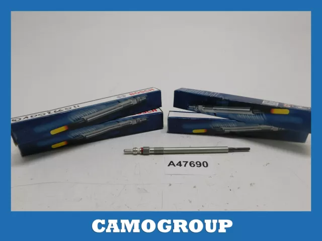 4 Pezzi Pices Candeletta Accensione Glow Plug Chrysler 300C Jeep Grand Cherokee