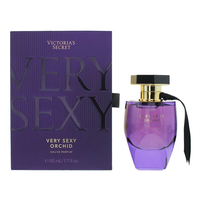 VICTORIA S SECRET VERY Sexy Orchid Eau De Parfum 50ml Spray for