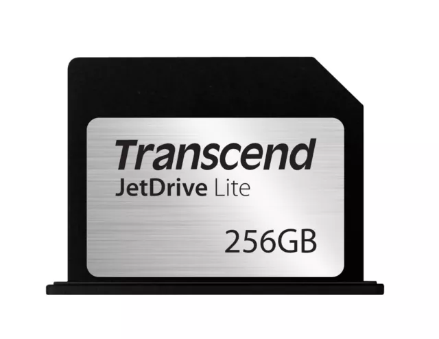 256GB Transcend JetDrive Lite 360 Expansion Card for MacBook Pro (Retina) 15"