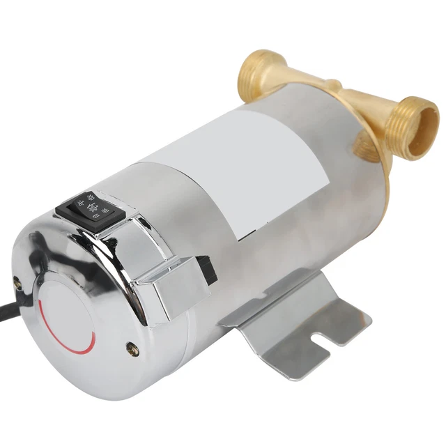 Pompa booster automatica pompa scaldabagno pompa booster a basso rumore per giardini