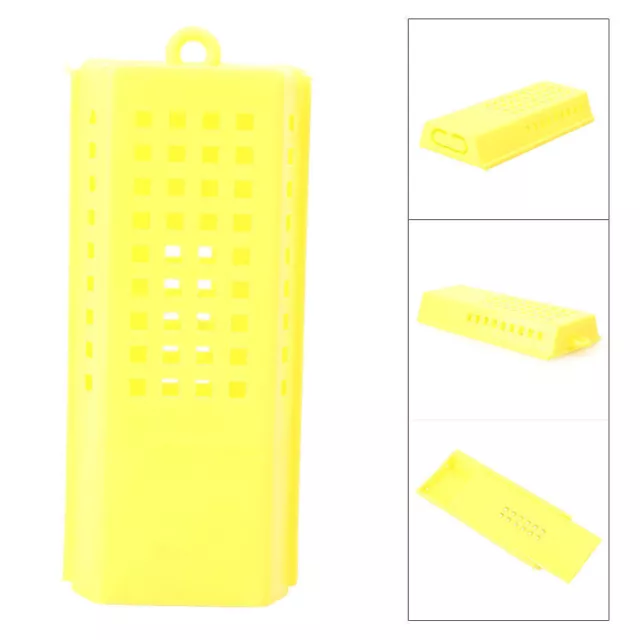 Queen Bee Butler Cage Catcher Trap Case Beekeeping Tool Kit Professiona 10PCS