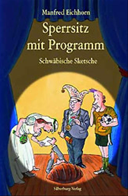 SPERRSITZ MIT PROGRAMM EUR 7,25 PicClick DE