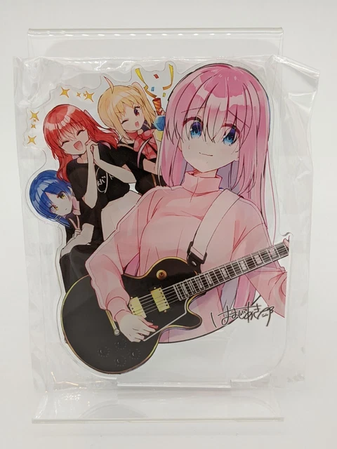 Bocchi the Rock! Acrylic Stand Figure NEW Manga Vol. 6 Gamers Special Edition