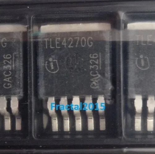 1Pcs Tle4270G Tle4270 To-263