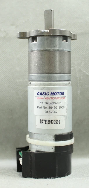 Casic Motor Vending Machine Control Motor ZY57S-CS-001 28.5 V DC