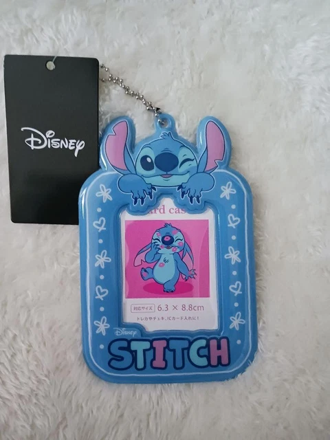 DISNEY STITCH LILO & Stitch Card Case Disney Resort $45.04 - PicClick