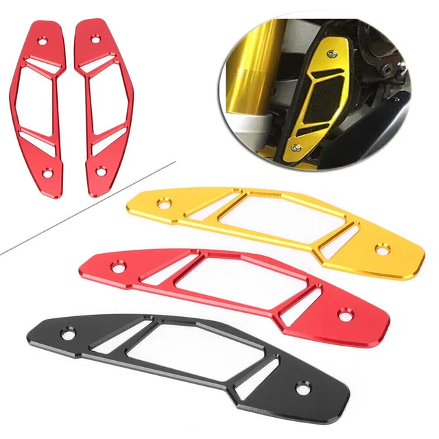 Protezione Presa Aria Protettore Tubo Ingresso per 2013-2016 YAMAHA MT-09 FZ-09 Alluminio