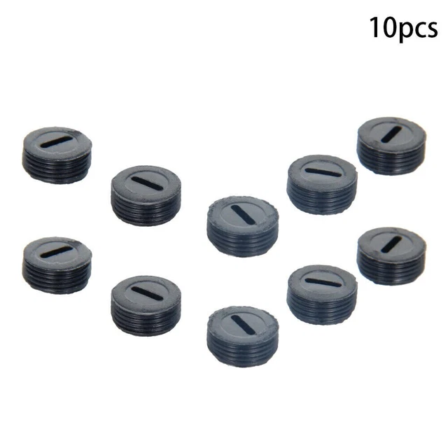 Robusta copertura spazzola carbone supporto plastica per smerigliatrice angolare accessori 1