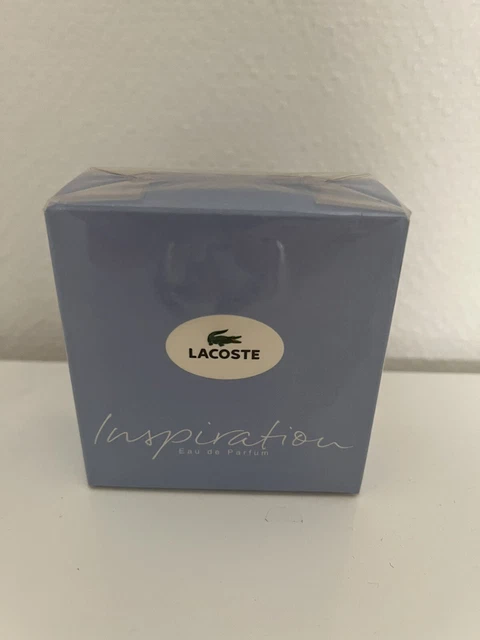 lacoste inspiration Eau De Parfum 30 ml blister authentique