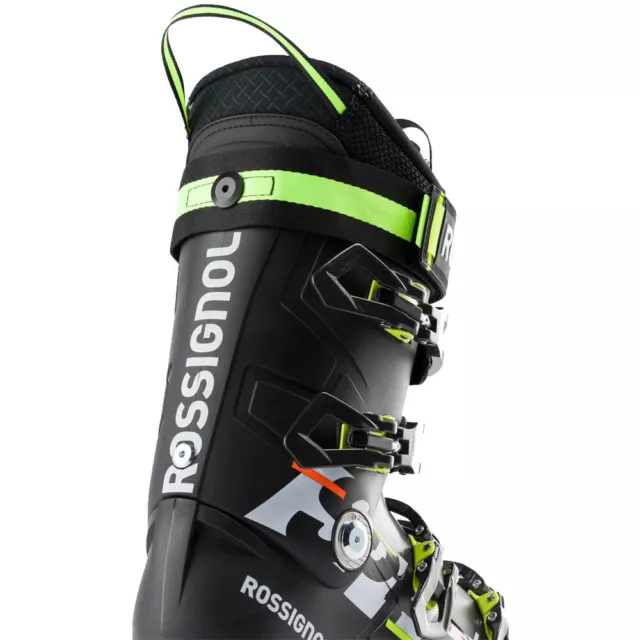 Rossignol Speed 100 Herren-Skischuhe Skistiefel Skiboots Boot Stiefel Ski-Schuhe 2