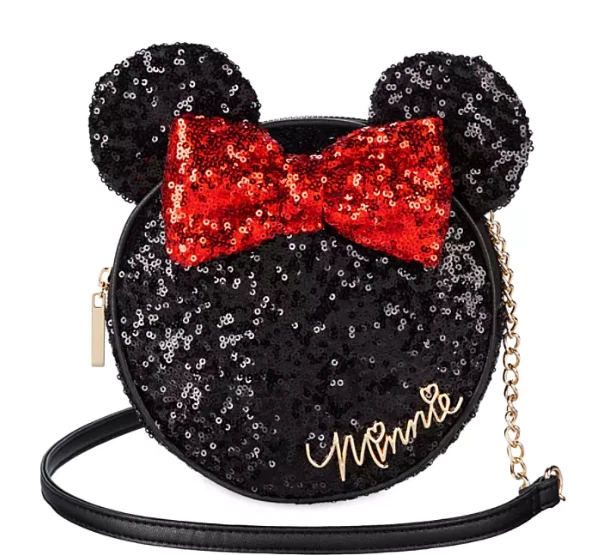MINNIE MOUSE DISNEY© CROSSBODY BAG #disneybags #minniemousecrossbodybags #disney