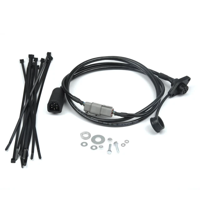 Warn 100154 Winch Remote Socket  Kit