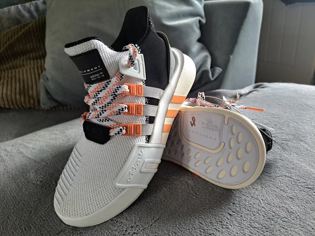 NEW WITH TAGS Adidas Mens EQT Bask Adv Trainers F33853 Originals
