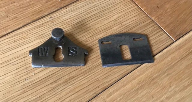 Vintage WS Spoke Shave spares repair