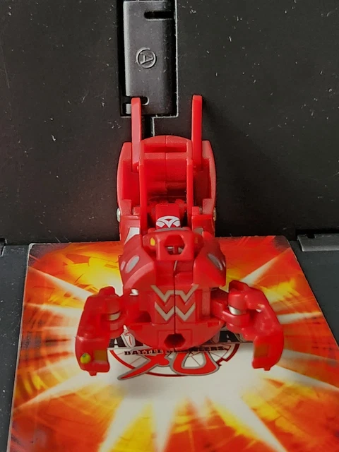 Bakugan Aquos Grafias (Maxus Dragonoid) (Trap)