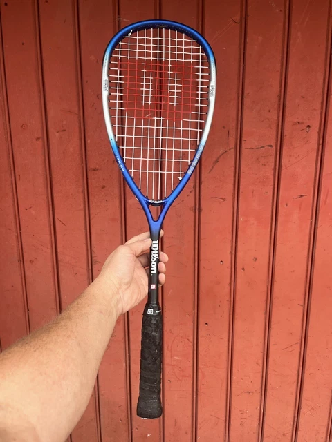 Raquette De Squash DUNLOP Max Series 700i - Occasion