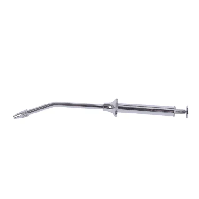 Stainless Steel Dental Amalgam Carrier Gun Delivery Syringe Surgical Instrument