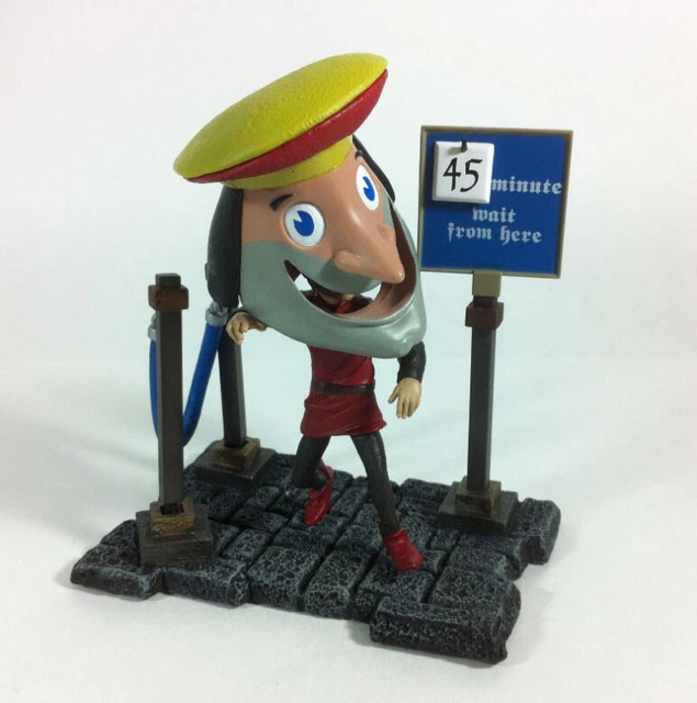 SHREK LORD FARQUAAD Mascot McFarlane Toys EUR 29,90 PicClick FR