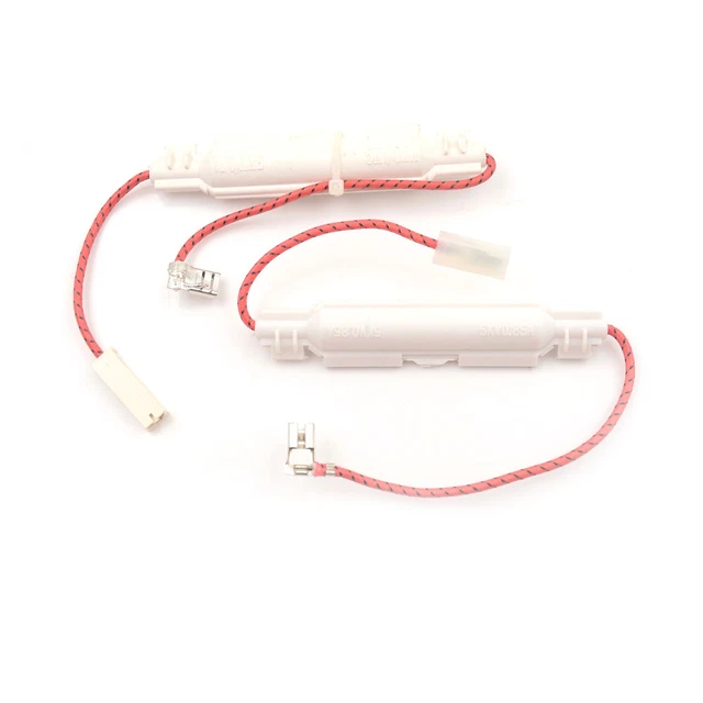 SOS Accessoire Fusible Haute Tension 0.75A 5KV Pour Four Micro-ondes