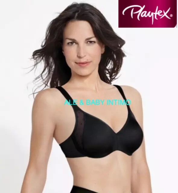 Reggiseno Playtex Expert In Silhouette Riducente Minimizer P001P4 Coppe C D E F