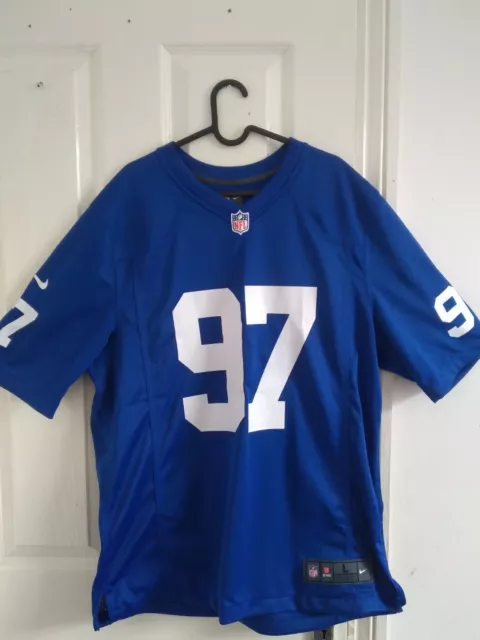 New York Giants Nike NFL Jersey Blue