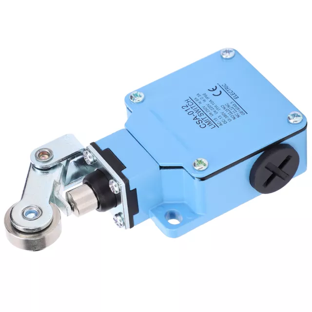 BERM Limit Switch Mini Automatic Reset Travel Switch With Rotating Lever Arm❀