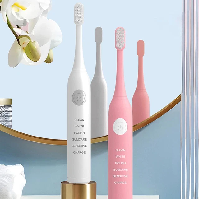 Ricarica USB casa lunga durata alta potenza super pulito ToothbruF8 elettrico F2K6