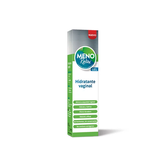 Menorelax Gel para Hidratación Vaginal 30 ml
