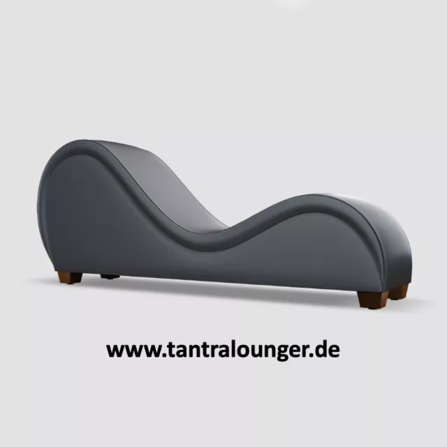 Tantra Kamasutra Relax Sex Sofa Liege Sessel Kunstleder