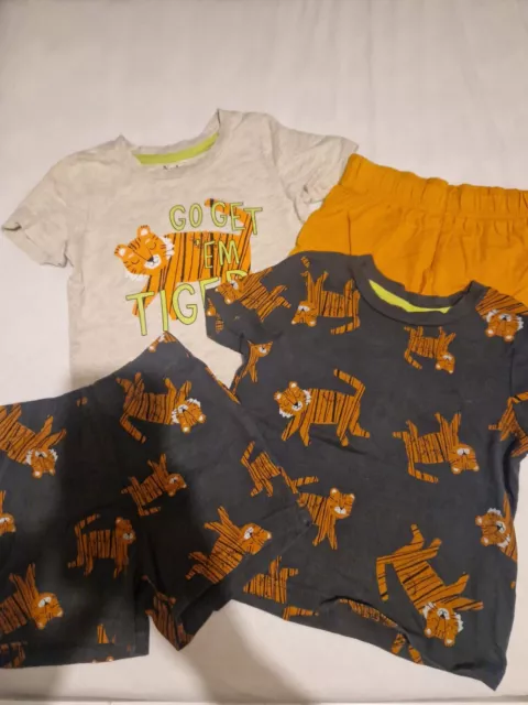 Nutmeg boys pjs online