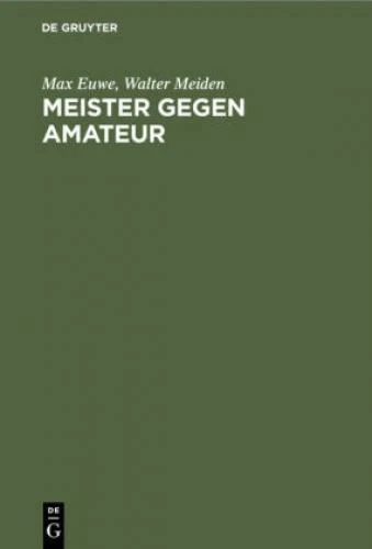 Meister gegen Amateur  6761