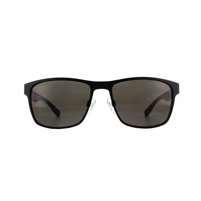 Tommy Hilfiger Lunettes de Soleil Th 1283/S FO3 N° Noir Bleu Marron Gris