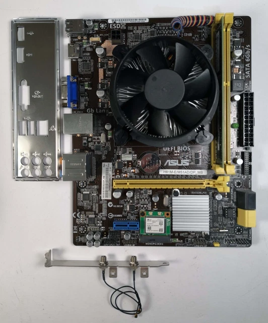 CPU Intel Core i9-9900K 3.6GHz CPU Schede madri e CPU combo, Componenti e parti, Informatica