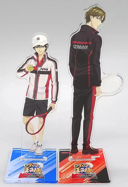 THE NEW PRINCE of Tennis U-17 WORLD CUP DVD BOX $169.07