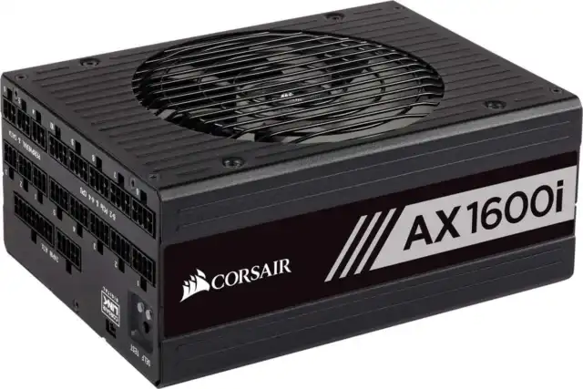 Alimentatore PC 1600 W Corsair CP-9020087-EU AX1600i PROFESSIONAL