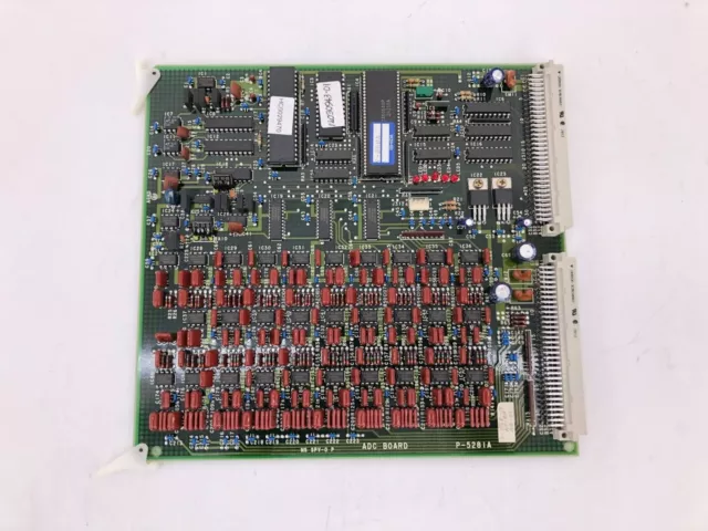 Ishida P-5281A ADC Circuit Board New Surplus No Box