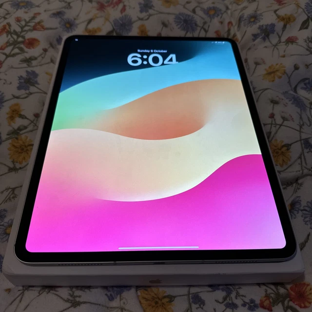 APPLE IPAD PRO 13inch M4 (2024) Nano Display 1TB WiFi + Cellular