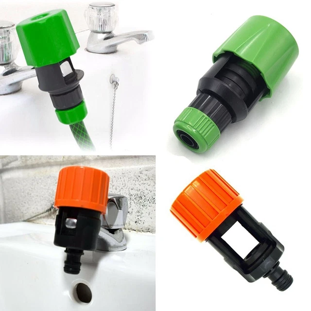 Universal Küche Mixer Wasserhahn Zu Garten Schlauch Rohr Anschluss Adapter
