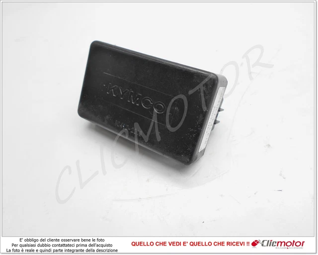 Bobine D'allumage Pour Kymco Agility 125/150/50, Dink, Like, SYM Symphony 125/150 - Compatible Nombreux Modèles