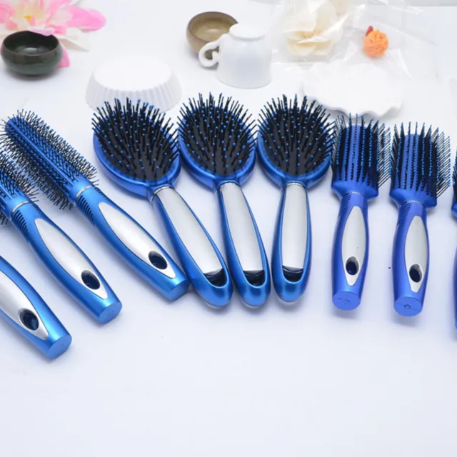 3 Pcs Professional Hair Comb Set Scalp Massage Brush Women Girls Ladies