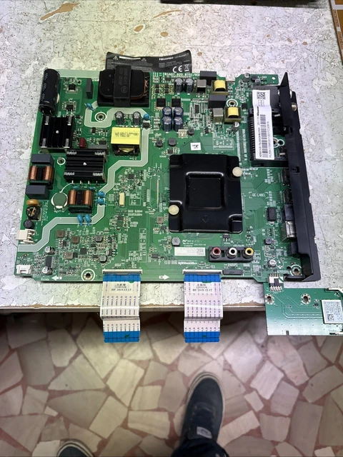 Mainboard RSAG7.820.7655 z.B für HE50NEC5205
