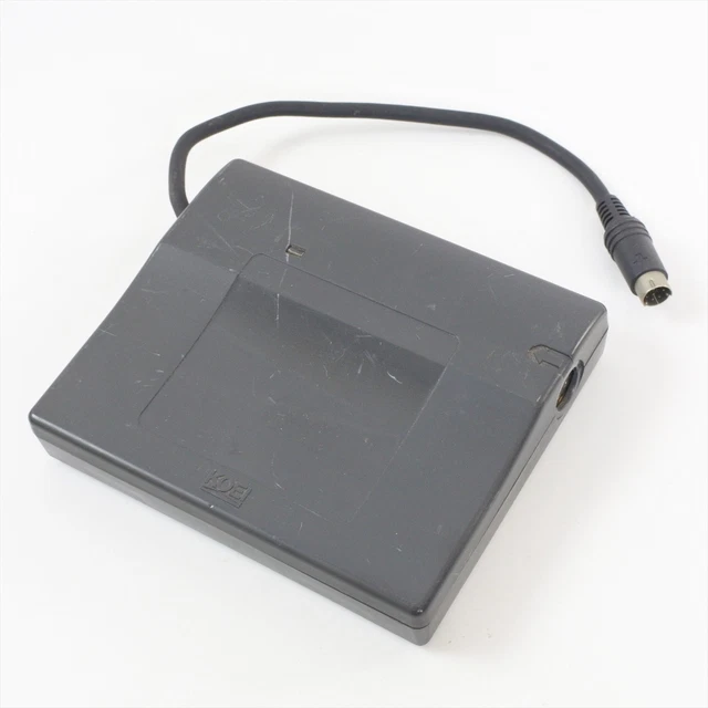 NEC PC Engine Save Kun Memory Back Up Unit KH-1001 - Boîte Seule, Pour Collectionneur