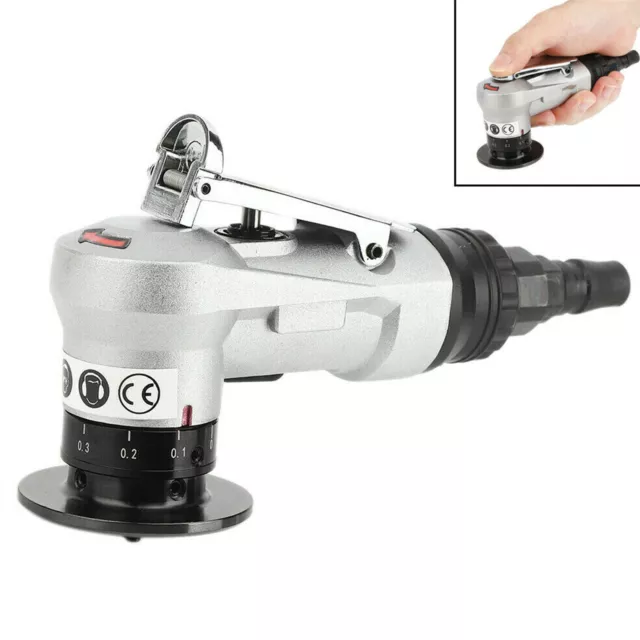 Mini Chamfering Machine 0.1-0.9mm 45 Arc Burr Trimmer Straight Pneumatic Tool US