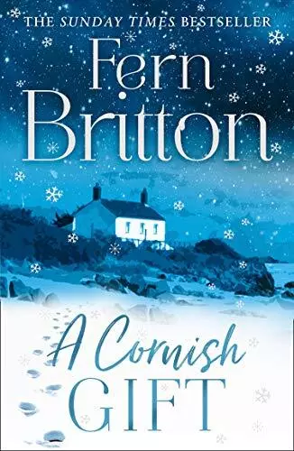 A Cornish Gift by Britton, Fern Book The Cheap Fast Free Post