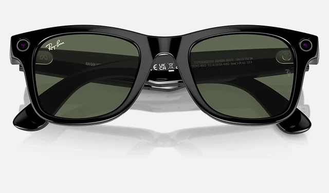 Smart Glasses Ray-Ban Meta - Vari Colori Su Richiesta