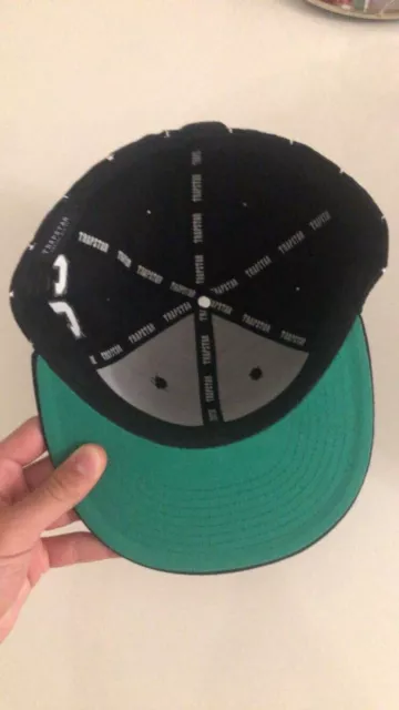 Trapstar Hat FOR SALE! - PicClick UK